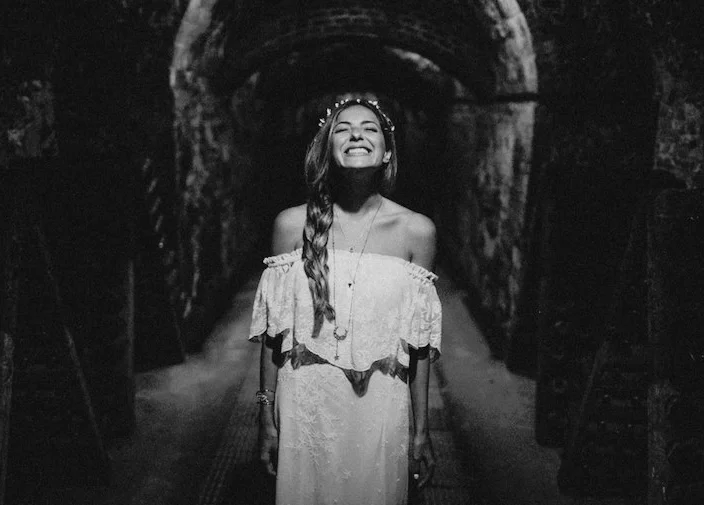 The Dreamiest Underground Wine Cellar Welcome Lunch in Spain